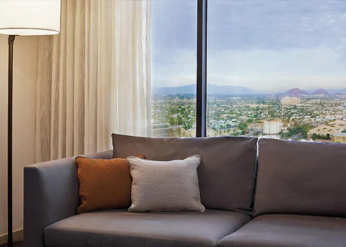 Hyatt Regency Phoenix Downtown