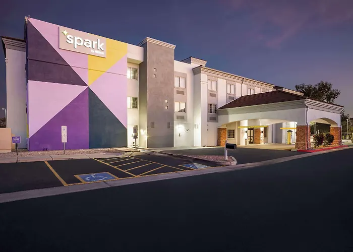 Spark By Hilton Phoenix-Glendale-Peoria